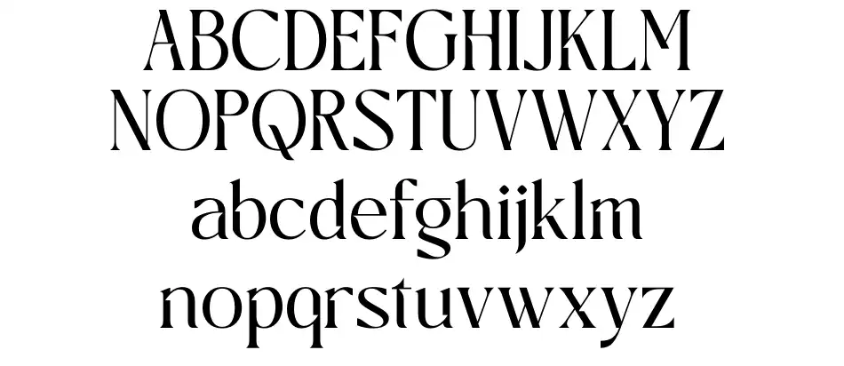 Cafespro Weekendfont specimens