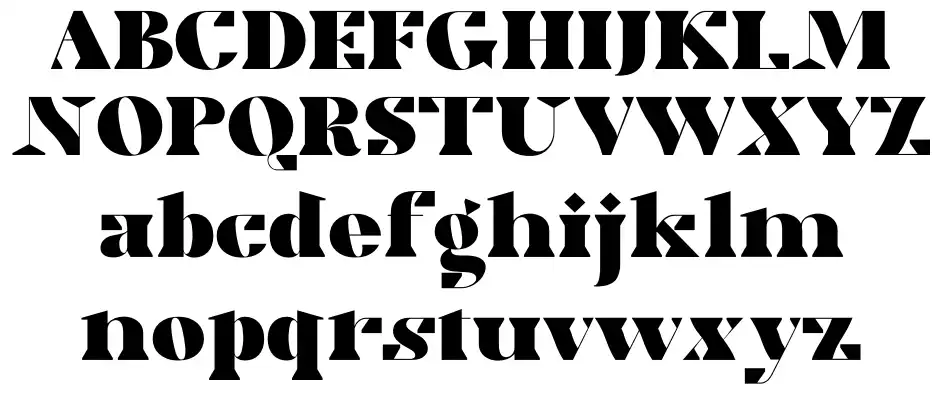 Cake! Schriftbeispiele Cake!font specimens