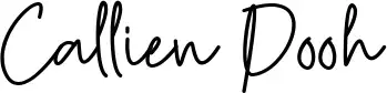 Callien Pooh