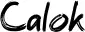 Calok