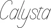 Calysta