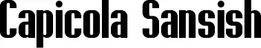 Capicola Sansish