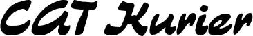 CAT Kurier