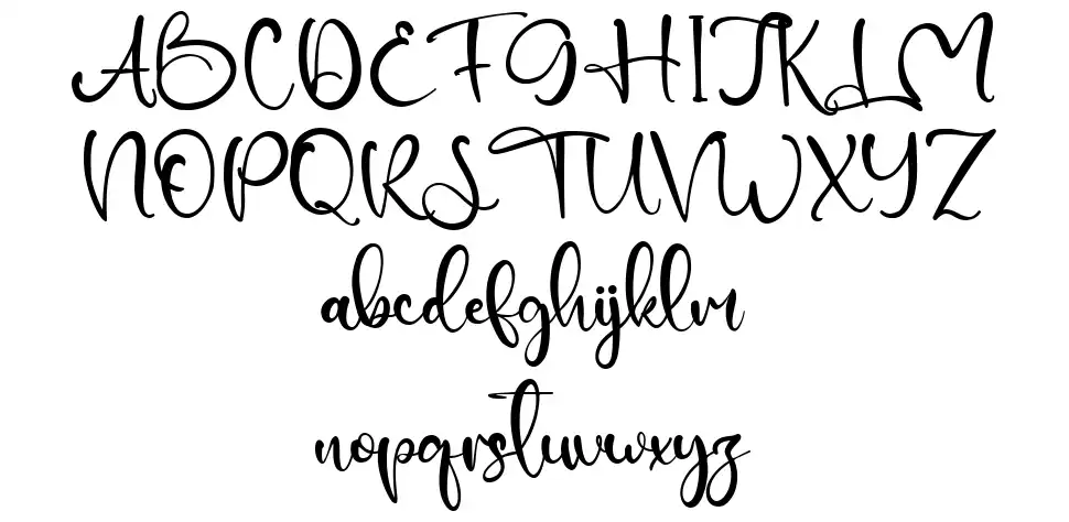 Cathedrallfont specimens