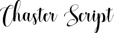 Chaster Script