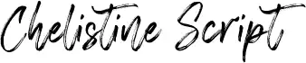 Chelistine Script