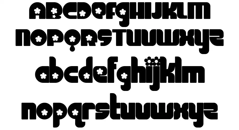 Chickfont specimens