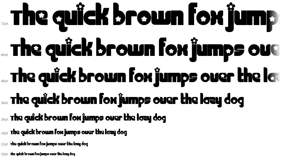 Chickfont waterfall