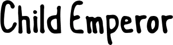 Child Emperor
