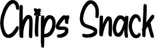 Chips Snack