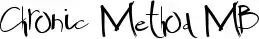 Chronic Method MB