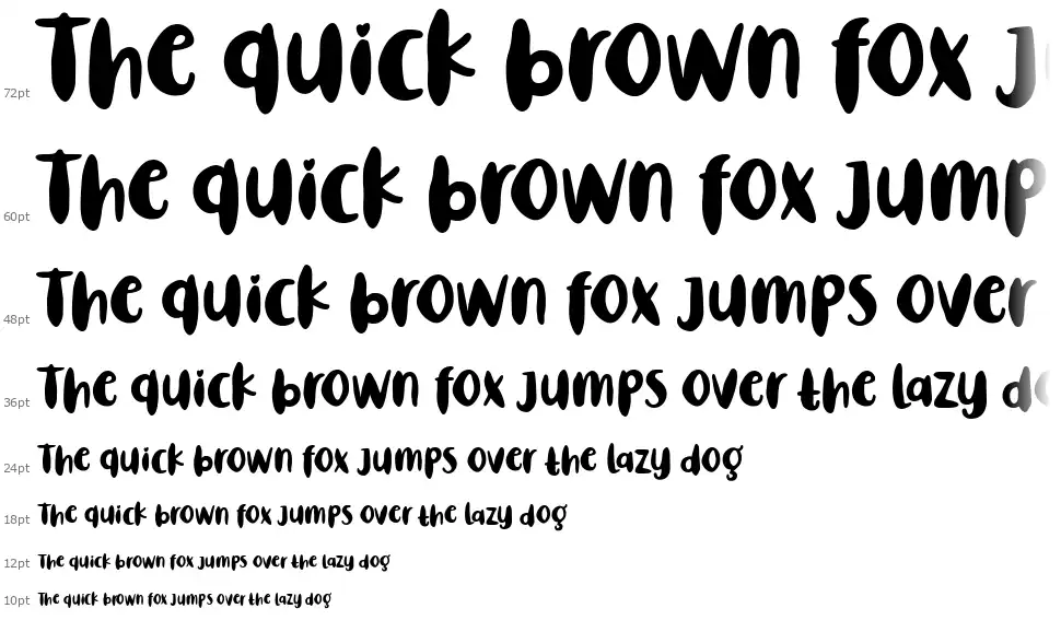 Chubby Boysfont waterfall