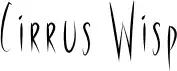 Cirrus Wisp