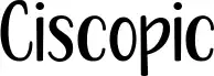 Ciscopic