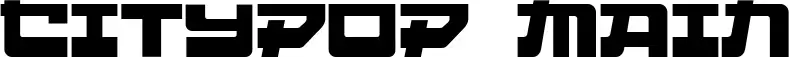 Citypop Main