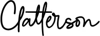 Clatterson