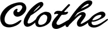 Clothe