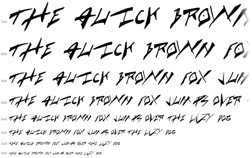 Cock Boatfont waterfall