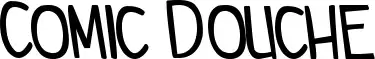 Comic Douche