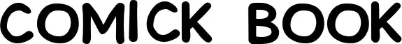 Comick Book