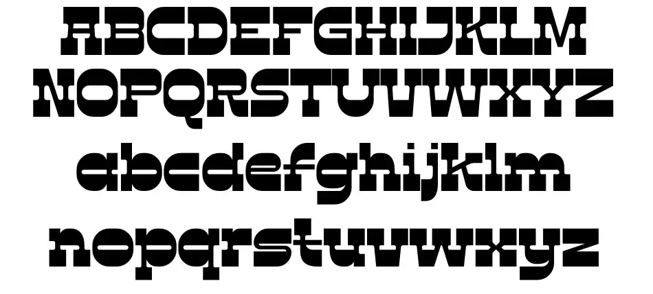Comoz Schriftbeispiele Comozfont specimens
