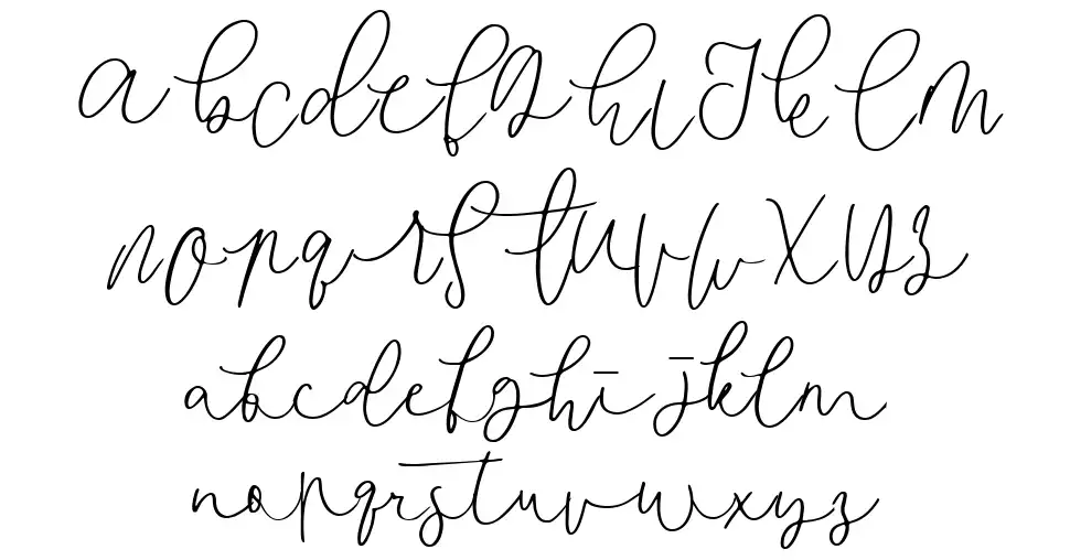 Consecteturfont specimens