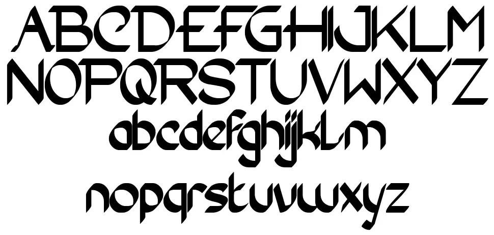 Conversationfont specimens