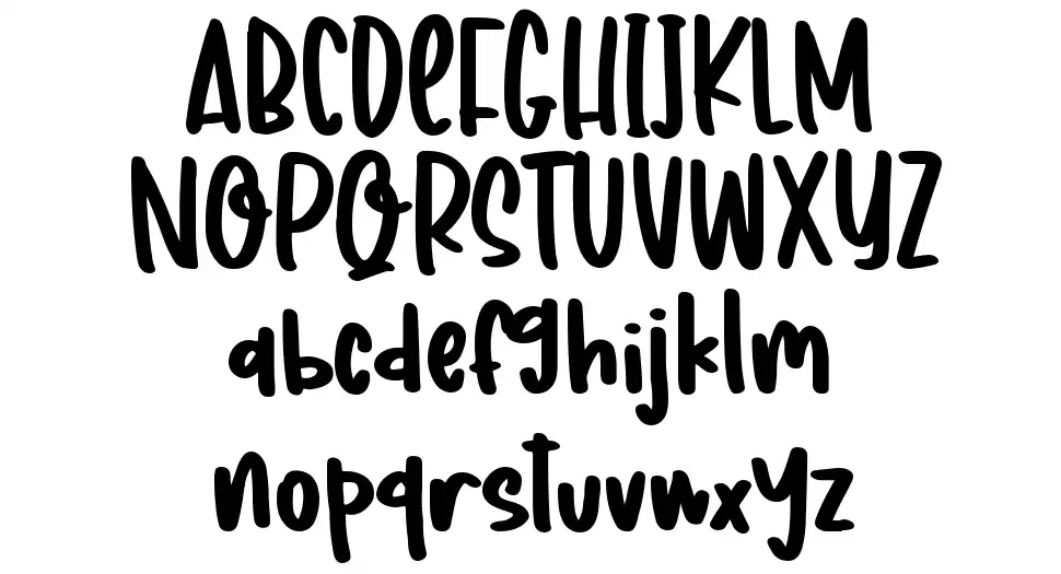 Crispy Cornfont specimens