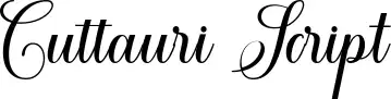 Cuttauri Script