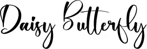 Daisy Butterfly