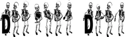 Dancing Dead