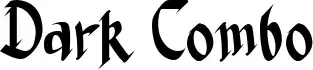 Dark Combo