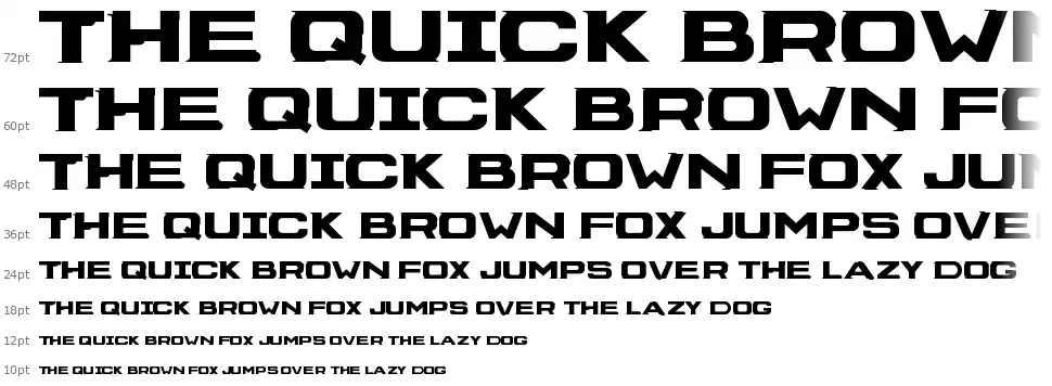 Dead Space Box Artfont waterfall