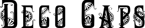 Deco Caps