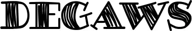 Degaws