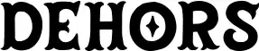 Dehors