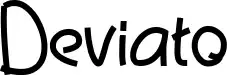 Deviato