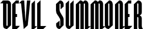 Devil Summoner