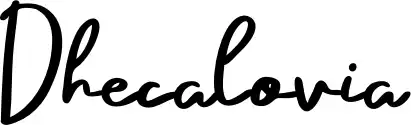 Dhecalovia
