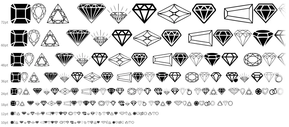 Diamondsfont waterfall