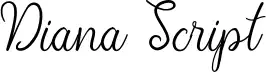 Diana Script