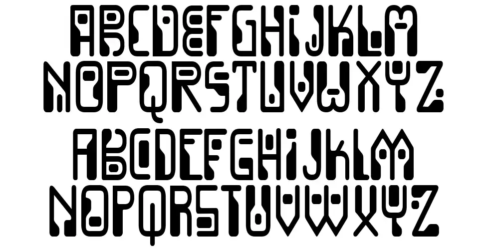 DignityOfLabour-Regularfont specimens
