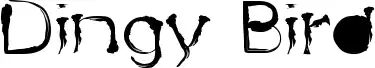 Dingy Bird