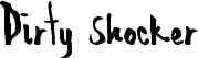 Dirty Shocker