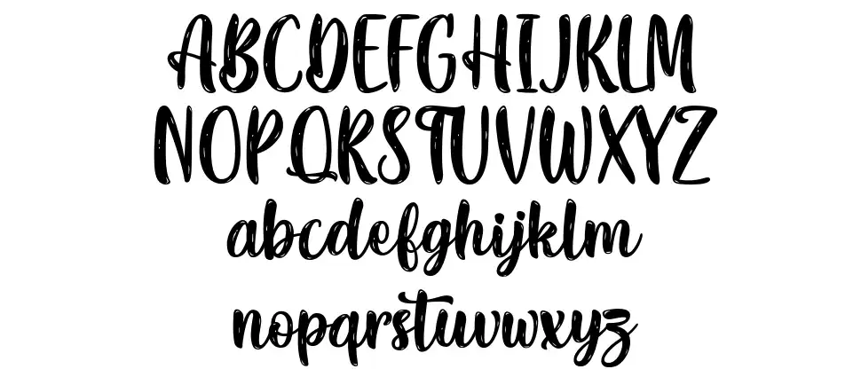 Disco Societyfont specimens