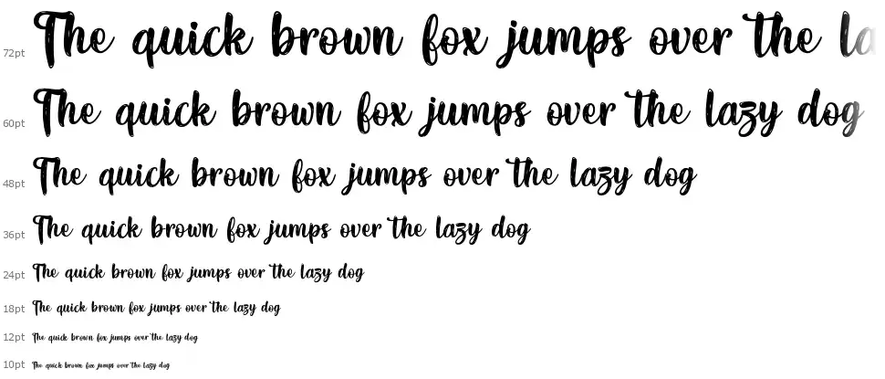Disco Societyfont waterfall