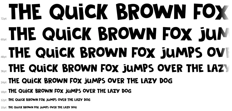 DK Frozen Memoryfont waterfall