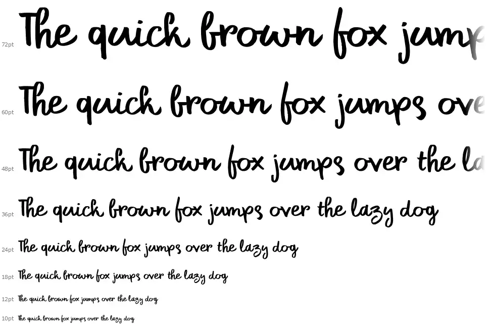 DK Primordialfont waterfall