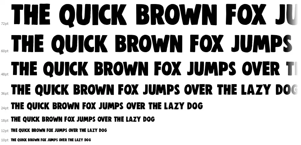 DK Woolwichfont waterfall