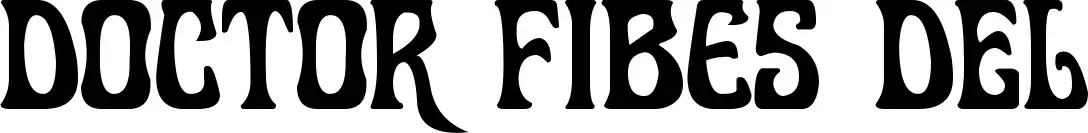 Doctor Fibes DEL